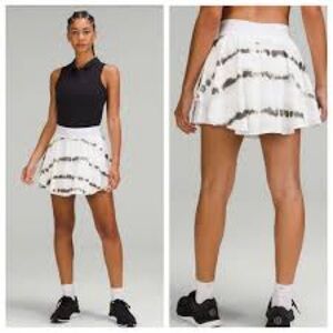 LULULEMON Court Rival Women's Skirt